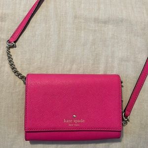 Cross body Kate spade purse